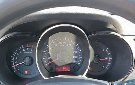 KIA Rio III рестайлинг, 2014 год, 979 000 рублей, 10 фотография