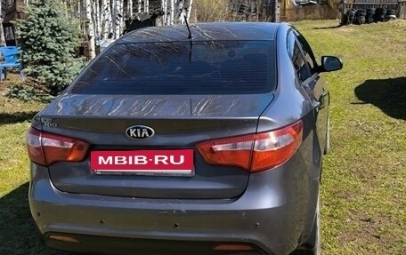KIA Rio III рестайлинг, 2014 год, 979 000 рублей, 3 фотография