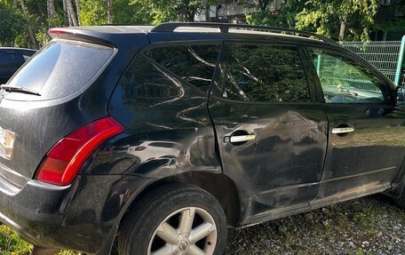 Nissan Murano, 2007 год, 619 000 рублей, 3 фотография