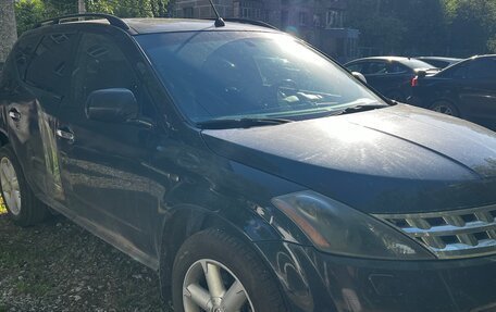 Nissan Murano, 2007 год, 619 000 рублей, 2 фотография