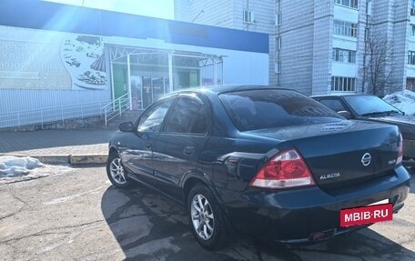 Nissan Almera Classic, 2007 год, 465 000 рублей, 3 фотография