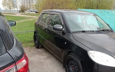 Skoda Fabia II, 2009 год, 389 000 рублей, 6 фотография