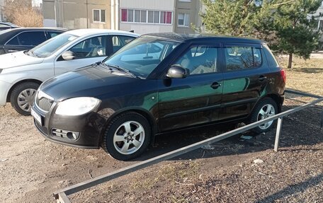 Skoda Fabia II, 2009 год, 389 000 рублей, 8 фотография