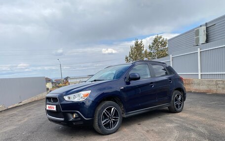 Mitsubishi ASX I рестайлинг, 2012 год, 1 098 000 рублей, 2 фотография