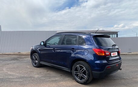 Mitsubishi ASX I рестайлинг, 2012 год, 1 098 000 рублей, 8 фотография