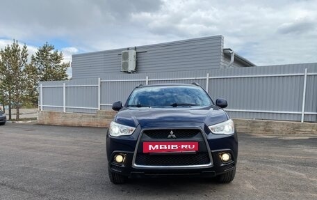 Mitsubishi ASX I рестайлинг, 2012 год, 1 098 000 рублей, 4 фотография