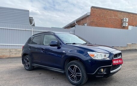 Mitsubishi ASX I рестайлинг, 2012 год, 1 098 000 рублей, 5 фотография