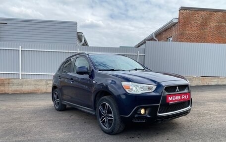 Mitsubishi ASX I рестайлинг, 2012 год, 1 098 000 рублей, 6 фотография