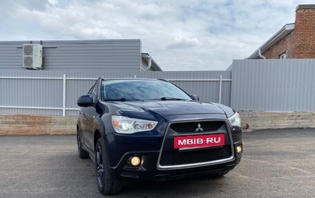 Mitsubishi ASX I рестайлинг, 2012 год, 1 098 000 рублей, 7 фотография