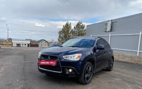 Mitsubishi ASX I рестайлинг, 2012 год, 1 098 000 рублей, 3 фотография