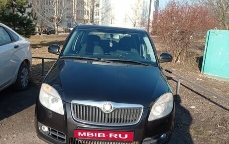 Skoda Fabia II, 2009 год, 389 000 рублей, 7 фотография
