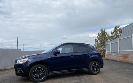 Mitsubishi ASX I рестайлинг, 2012 год, 1 098 000 рублей, 10 фотография