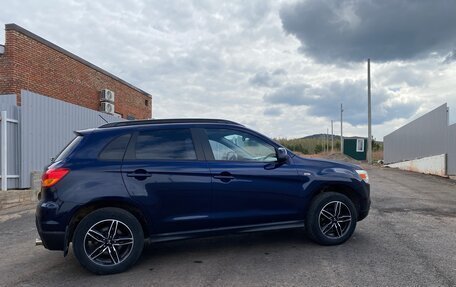 Mitsubishi ASX I рестайлинг, 2012 год, 1 098 000 рублей, 13 фотография