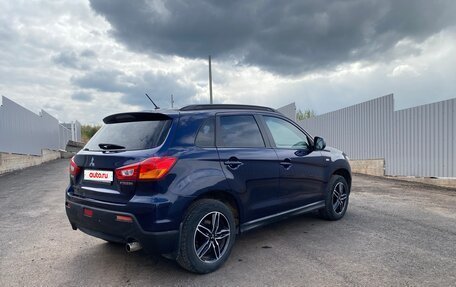 Mitsubishi ASX I рестайлинг, 2012 год, 1 098 000 рублей, 12 фотография