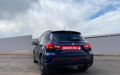 Mitsubishi ASX I рестайлинг, 2012 год, 1 098 000 рублей, 14 фотография