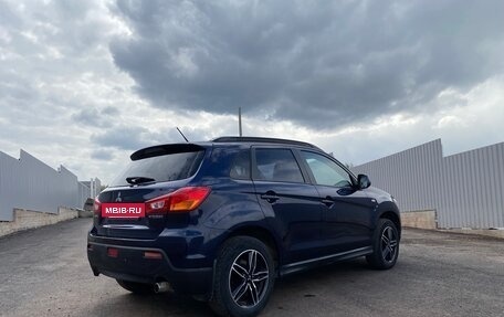 Mitsubishi ASX I рестайлинг, 2012 год, 1 098 000 рублей, 11 фотография