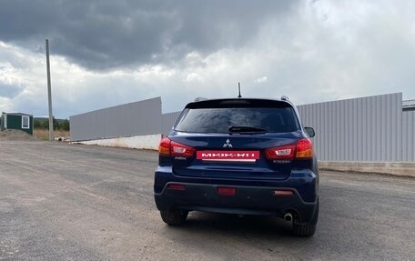 Mitsubishi ASX I рестайлинг, 2012 год, 1 098 000 рублей, 15 фотография
