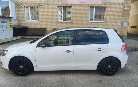 Volkswagen Golf VI, 2011 год, 545 000 рублей, 5 фотография