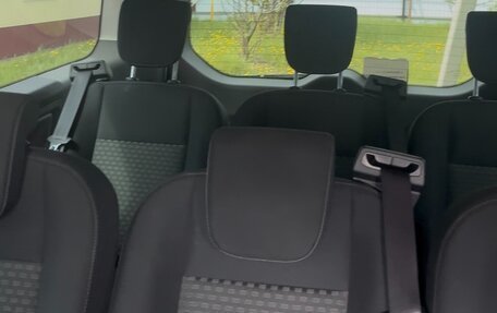 Ford Tourneo Custom I рестайлинг, 2018 год, 1 900 000 рублей, 5 фотография