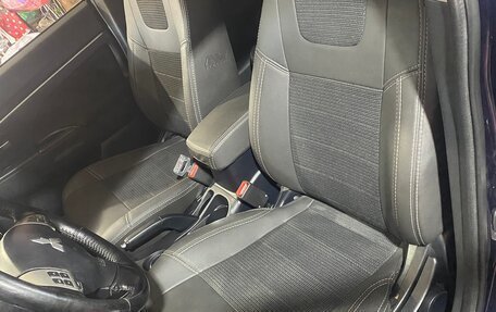 Mitsubishi ASX I рестайлинг, 2012 год, 1 098 000 рублей, 26 фотография