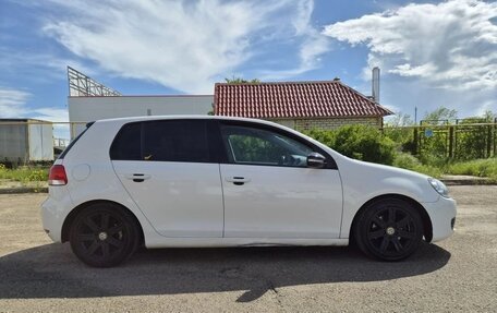Volkswagen Golf VI, 2011 год, 545 000 рублей, 3 фотография