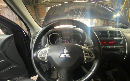 Mitsubishi ASX I рестайлинг, 2012 год, 1 098 000 рублей, 25 фотография