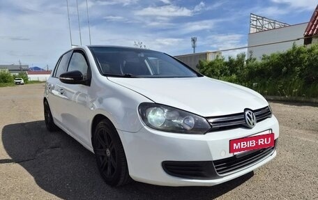Volkswagen Golf VI, 2011 год, 545 000 рублей, 2 фотография