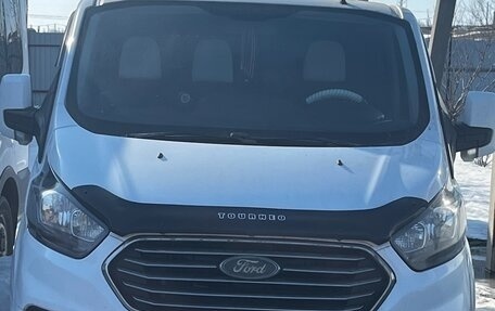 Ford Tourneo Custom I рестайлинг, 2018 год, 1 900 000 рублей, 7 фотография