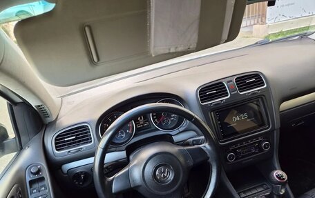 Volkswagen Golf VI, 2011 год, 545 000 рублей, 8 фотография