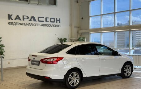 Ford Focus III, 2011 год, 730 000 рублей, 2 фотография