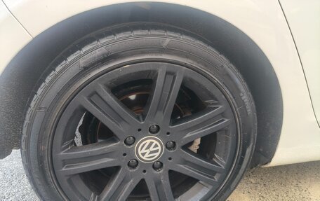 Volkswagen Golf VI, 2011 год, 545 000 рублей, 10 фотография