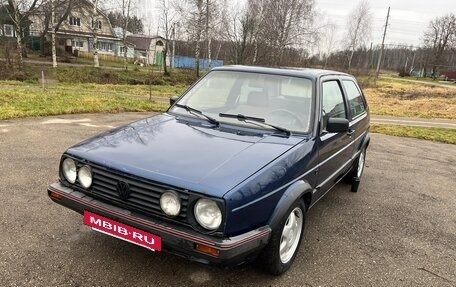 Volkswagen Golf II, 1988 год, 350 000 рублей, 2 фотография