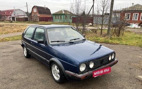 Volkswagen Golf II, 1988 год, 350 000 рублей, 4 фотография