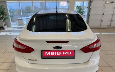 Ford Focus III, 2011 год, 730 000 рублей, 4 фотография