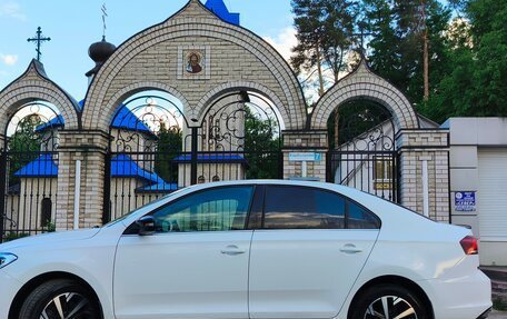 Volkswagen Polo VI (EU Market), 2021 год, 1 850 000 рублей, 2 фотография