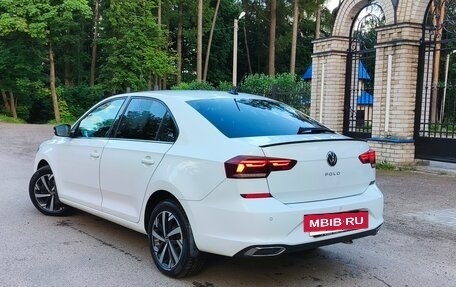Volkswagen Polo VI (EU Market), 2021 год, 1 850 000 рублей, 3 фотография