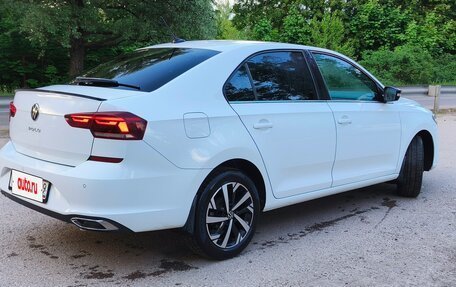 Volkswagen Polo VI (EU Market), 2021 год, 1 850 000 рублей, 5 фотография