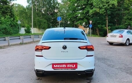 Volkswagen Polo VI (EU Market), 2021 год, 1 850 000 рублей, 4 фотография