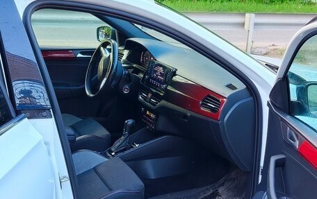 Volkswagen Polo VI (EU Market), 2021 год, 1 850 000 рублей, 14 фотография