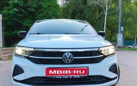 Volkswagen Polo VI (EU Market), 2021 год, 1 850 000 рублей, 7 фотография