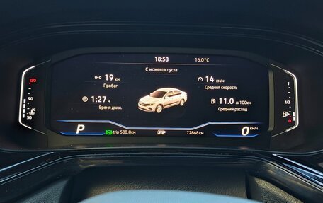 Volkswagen Polo VI (EU Market), 2021 год, 1 850 000 рублей, 20 фотография