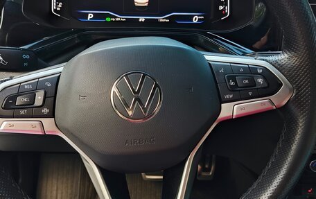 Volkswagen Polo VI (EU Market), 2021 год, 1 850 000 рублей, 23 фотография