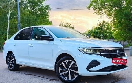 Volkswagen Polo VI (EU Market), 2021 год, 1 850 000 рублей, 25 фотография