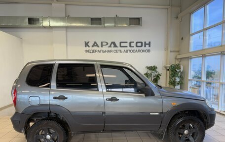 Chevrolet Niva I рестайлинг, 2011 год, 543 000 рублей, 6 фотография