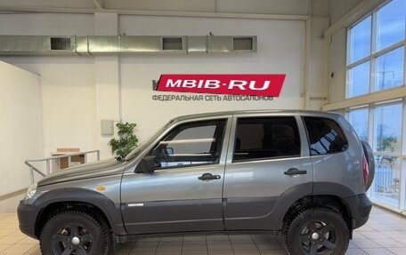 Chevrolet Niva I рестайлинг, 2011 год, 543 000 рублей, 5 фотография