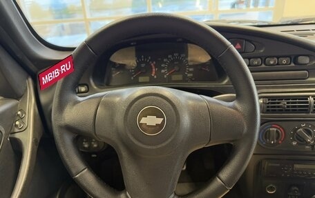 Chevrolet Niva I рестайлинг, 2011 год, 543 000 рублей, 7 фотография