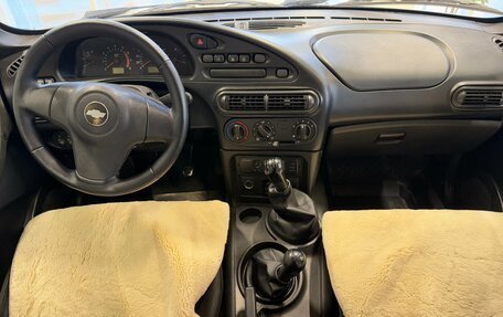 Chevrolet Niva I рестайлинг, 2011 год, 543 000 рублей, 8 фотография