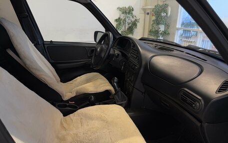 Chevrolet Niva I рестайлинг, 2011 год, 543 000 рублей, 9 фотография