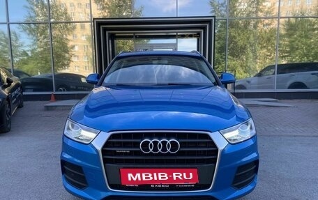 Audi Q3, 2015 год, 2 029 000 рублей, 2 фотография