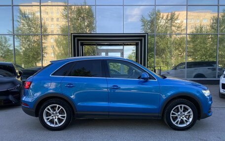 Audi Q3, 2015 год, 2 029 000 рублей, 4 фотография